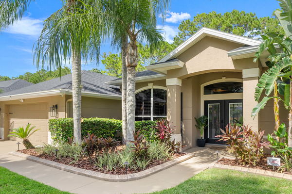 Volusia County Single-Family Home Market – July 2025